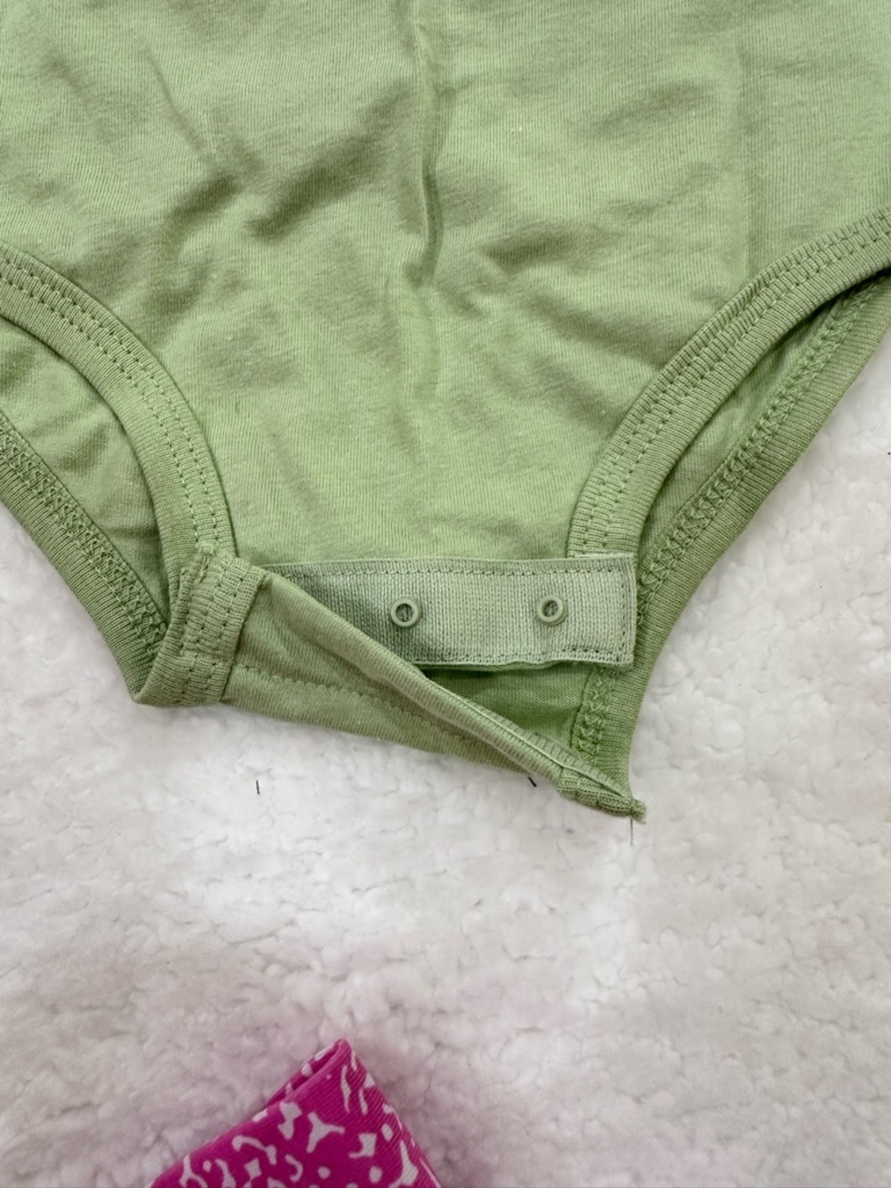 Girl’s Nike  Bodysuit and Legging Set - Picture 7 of 12